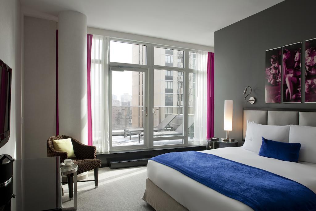 Royalton Park Avenue Nova York Exterior foto