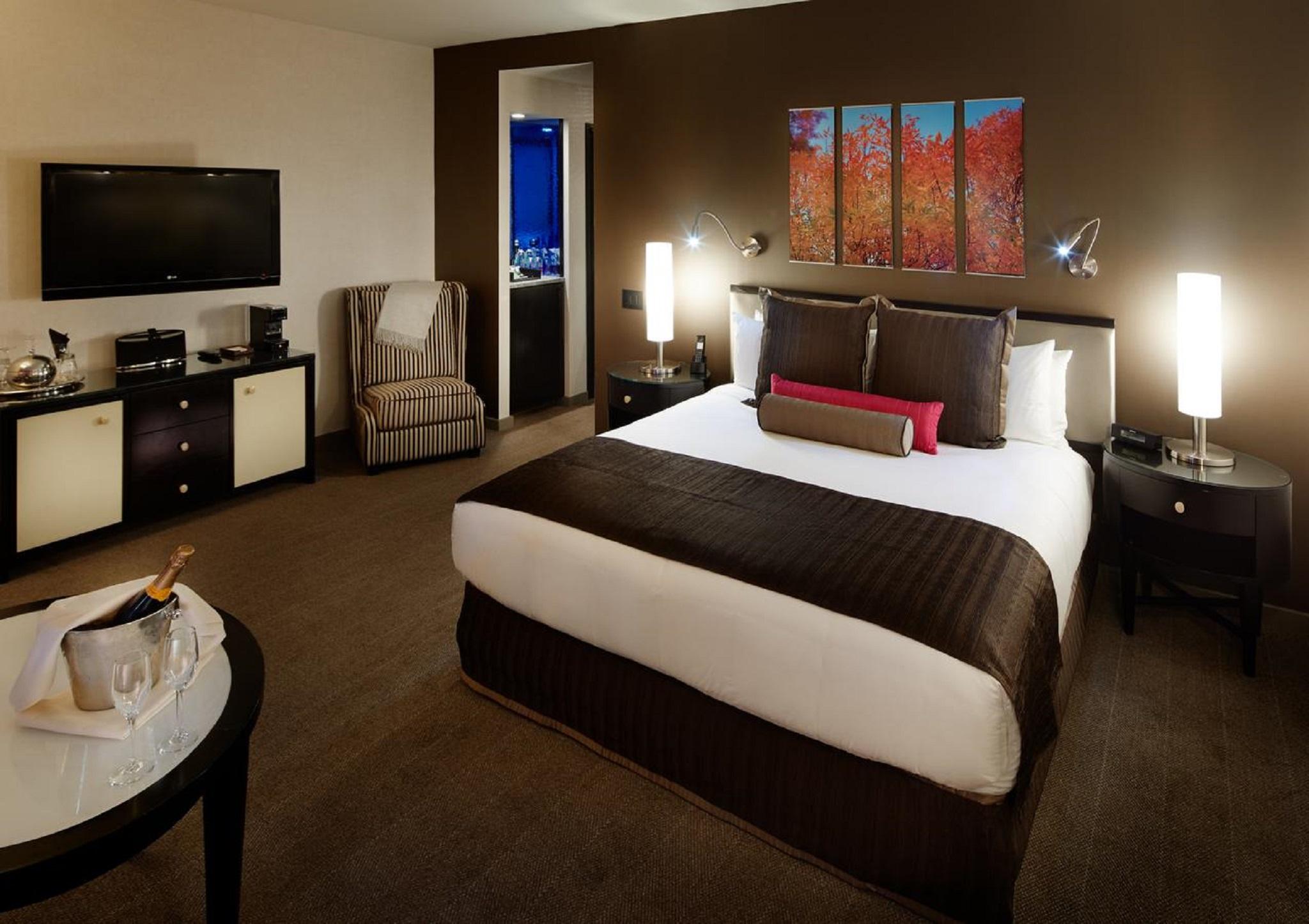Royalton Park Avenue Nova York Exterior foto A room at Encore