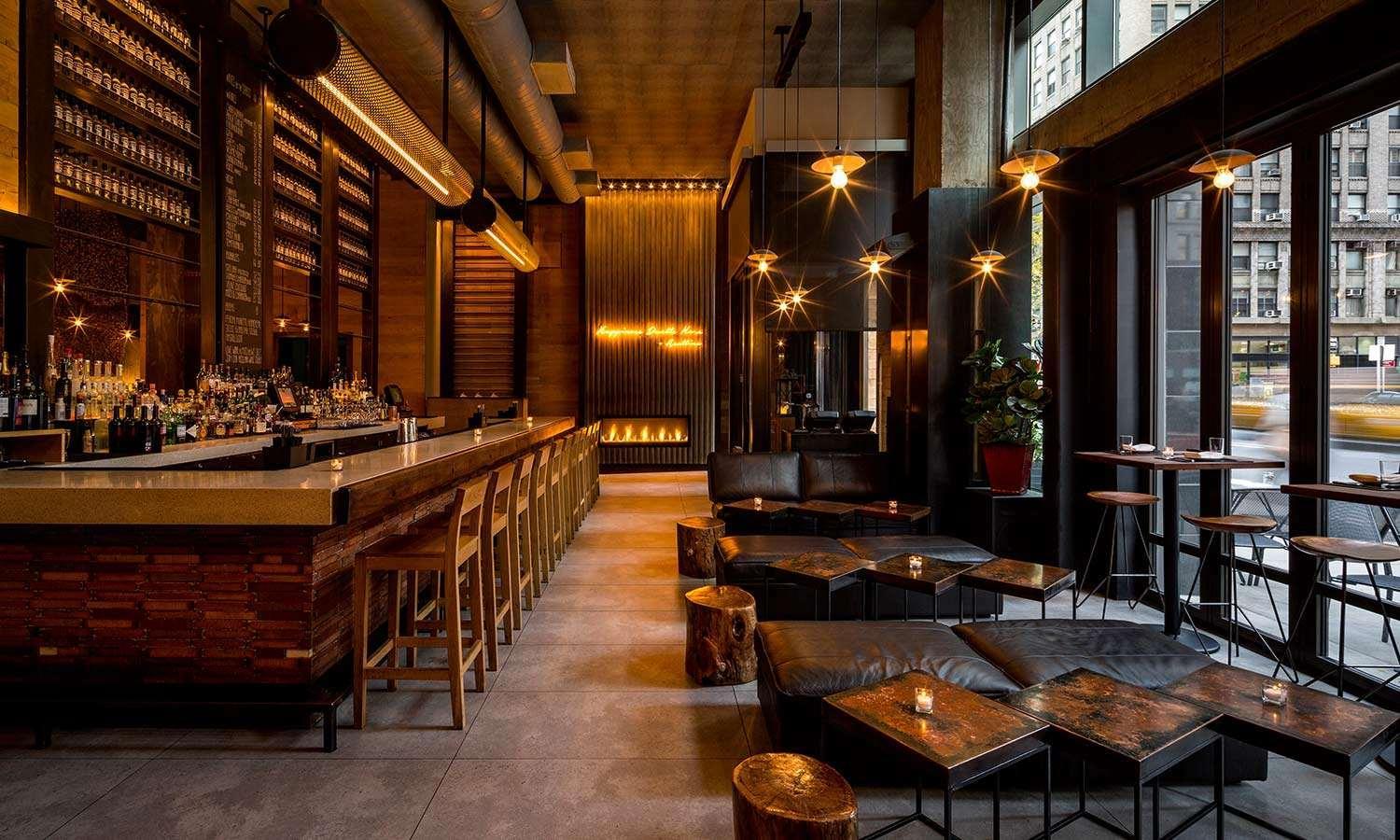 Royalton Park Avenue Nova York Exterior foto The Standard East Village