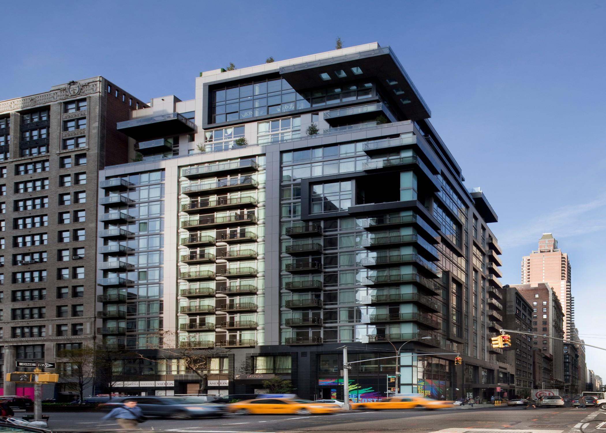 Royalton Park Avenue Nova York Exterior foto The building in 2013