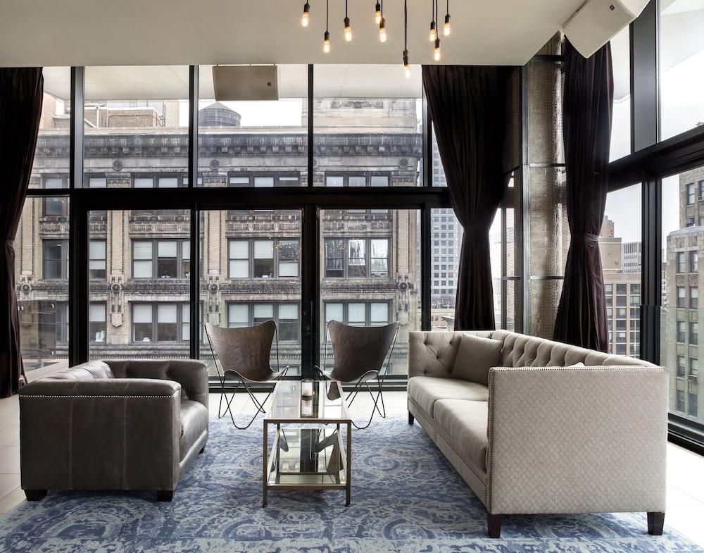 Royalton Park Avenue Nova York Exterior foto The Penthouse at 100 East 53rd Street